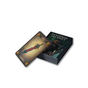 Heretics Guide to Devotion & Divinity Card Deck (5E)