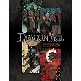 Dragon Age: Core Rulebook
