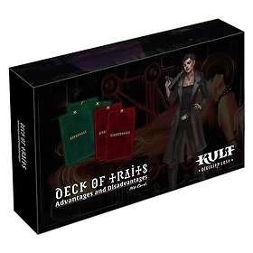 Kult 4th ed: Deck of Traits