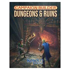 Campaign Builder: Dungeons & Ruins (5E)
