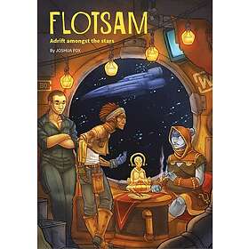 Flotsam: Adrift Amongst the Stars