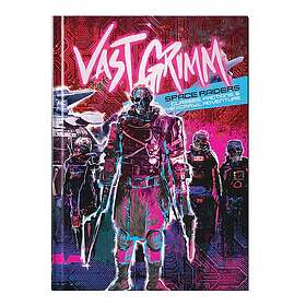 Vast Grimm RPG: Space Raiders HC
