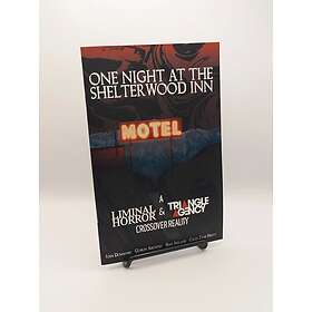 Liminal Horror/Triangle Agency RPG: One Night at the Shelterwood Inn