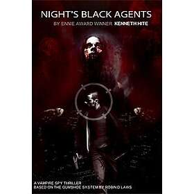 Nights Black Agents RPG