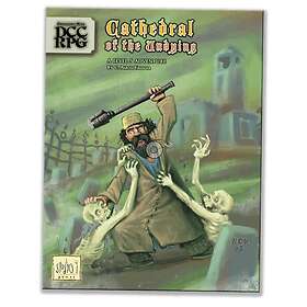 Dungeon Crawl Classics: Cathedral of the Undying