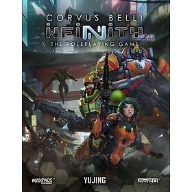 Infinity RPG: Yu Ying