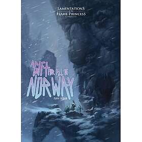 Lamentations of the Flame Princess: Gift for All of Norway