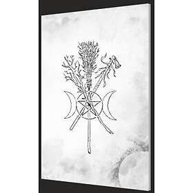 Black Powder and Brimstone RPG: Book of Spells