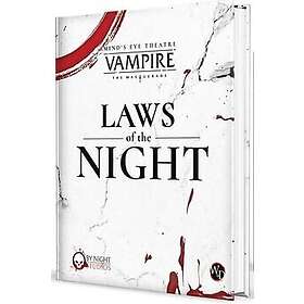 Vampire: The Masquerade (5th ed) Laws of the Night Deluxe Edition