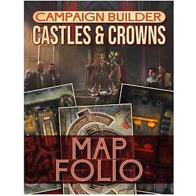 Campaign Builder: Castles & Crowns Map Folio (5E)