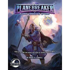Cypher System: 2nd Edition Planar Character Options