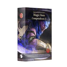 Nord Games: Magic Item Compendium II Box Set (5E)