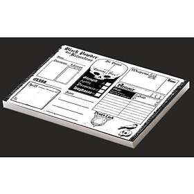 Black Powder and Brimstone RPG: Character Sheets