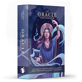 The Oracle Story Generator Box Set Tarot-Sized Cards