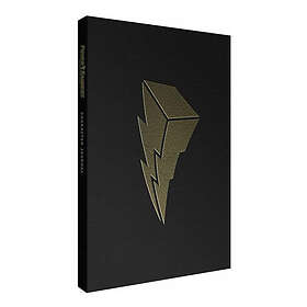 Power Rangers RPG: Character Journal