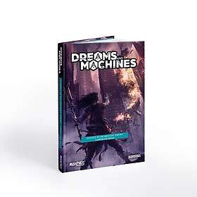 Dreams and Machines RPG: Campaign Book Echoes Of An Ancient Enemy