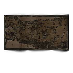 Soulmist RPG: Map of Ferya