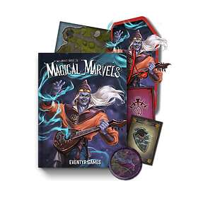 Milandos Guide to Magical Marvels (5E)