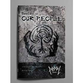 Primal Quest RPG: The Cave of Our People