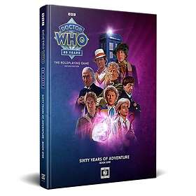 Doctor Who RPG: Adventure Book One (2nd ed)