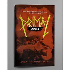 Primal Quest RPG: Essential Edition