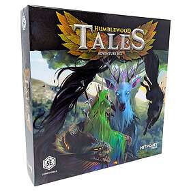 Humblewood Tales Adventure Box 5E