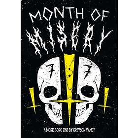 Mörk Borg: Month of Misery Miserable Spice
