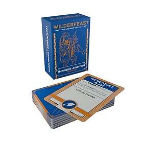 Wilderfeast: Techniques and Conditions Reference Deck