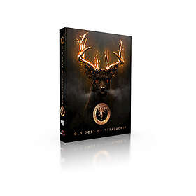 Old Gods of Appalachia RPG