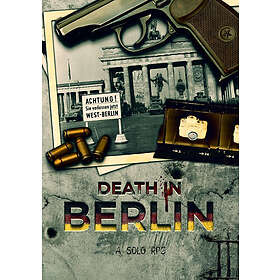 Death In Berlin: a solo RPG
