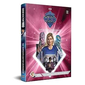Doctor Who RPG: The 13th Doctor Sourcebook (2nd ed)