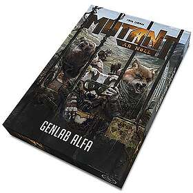 Mutant: År Noll Genlab Alfa