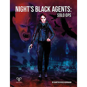 Nights Black Agents RPG: Solo Ops