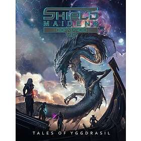 Shield Maidens RPG: Tales of Yggdrasil