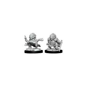 Starfinder Deep Cuts: (unpainted): Skittermander Envoy