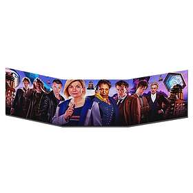 Doctor Who: GM Screeen and Guide