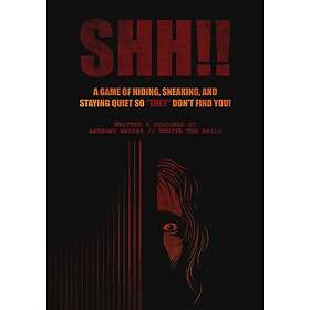 Shh!! A Game of Hiding, Sneaking, and Staying quiet!