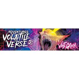 Vast Grimm RPG: Volatile Verse #2