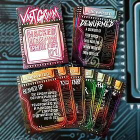 Vast Grimm RPG: Tribute Card Deck