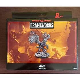 D&D Frameworks: Vrock