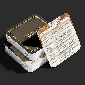 Worlds at a Glance: Deck of Shop Cards (5e)