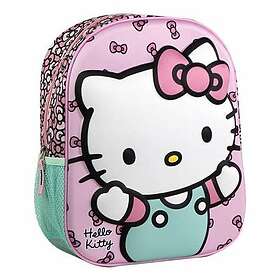 Hello Kitty Skolryggsäck 25cm