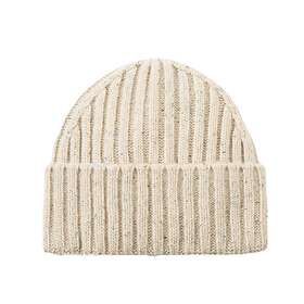 Les Deux Wells Fleck Rib Beanie