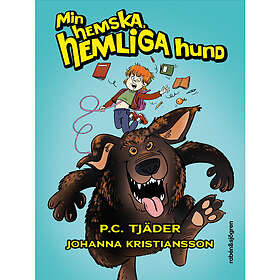 Min hemska, hemliga hund