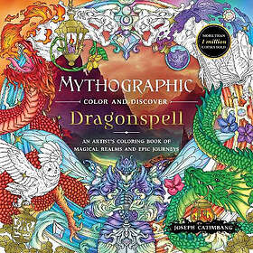 Mythographic Color and Discover: Dragonspell