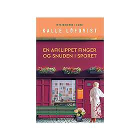 En afklippet finger og snuden i sporet