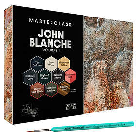 Blanche Masterclass: John Vol. 1
