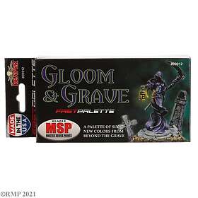Reaper Fast Palette: Gloom & Grave