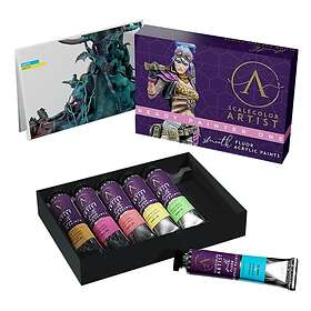 Artist Scale Color : Ready Painter One Paint Set