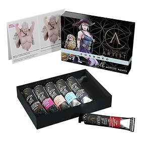 Artist Scale Color : Charmed Paint Set